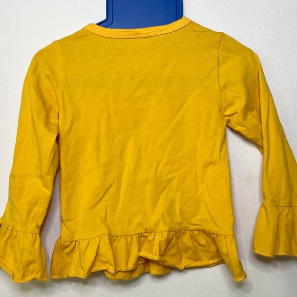 Big sis & lil sis matching sisters outfits with pants and headbands - Picture 3 of 6